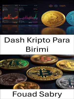 cover image of Dash Kripto Para Birimi